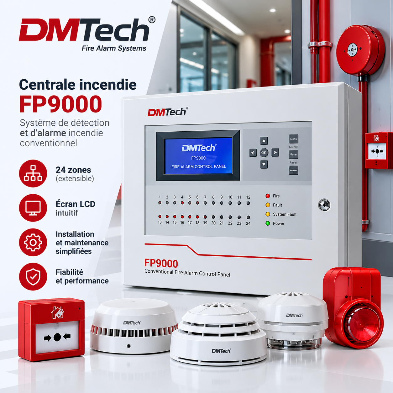 DMTech