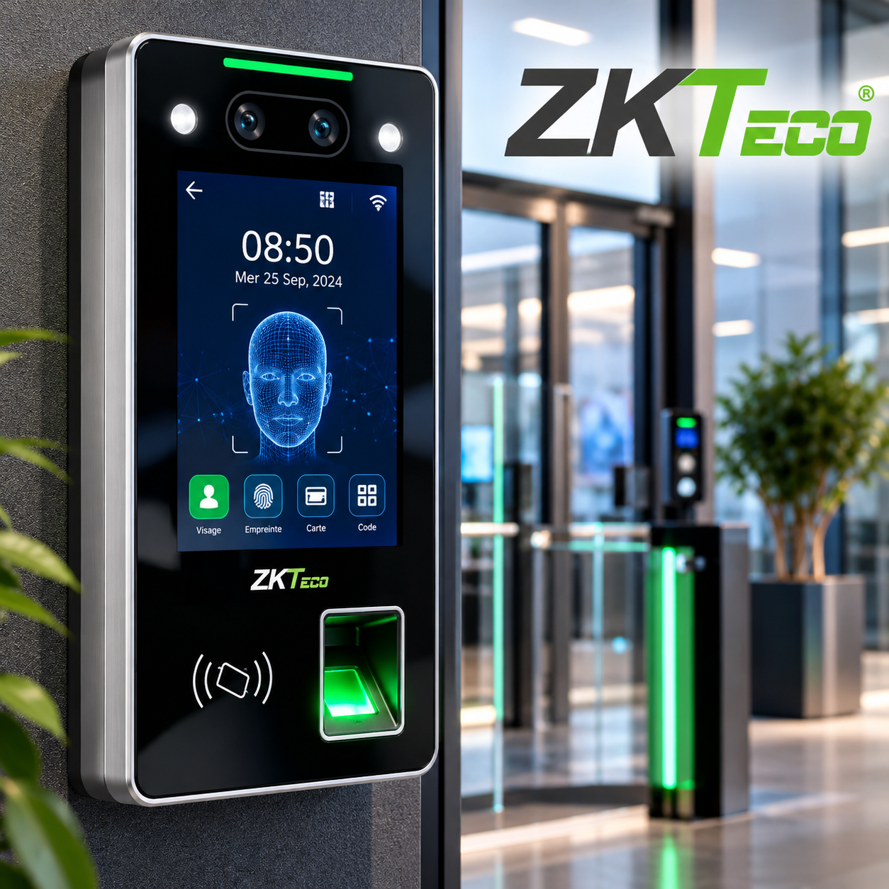 ZKTeco