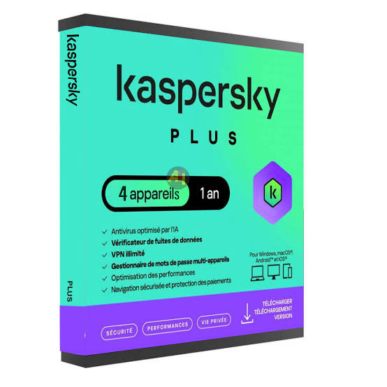Kaspersky Plus